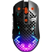 Steelseries Aerox 9 Wireless Gaming Mouse Black