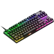 Steelseries Apex 9 TKL US RGB Wired Gaming Keyboard Black