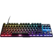 Steelseries Apex 9 TKL US RGB Wired Gaming Keyboard Black