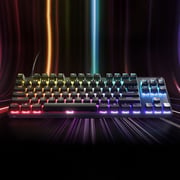 Steelseries Apex 9 TKL US RGB Wired Gaming Keyboard Black