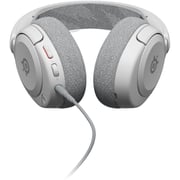 Steelseries 61612 Arctis Nova 1P Wired Gaming Headphones White