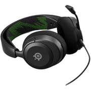 Steelseries 61616 Arctis Nova 1X Wired Gaming Headphones Black