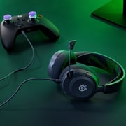 Steelseries 61616 Arctis Nova 1X Wired Gaming Headphones Black