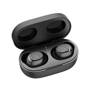 SoundPeats TrueFree 2 Wireless Earbuds Uninterrupted Connection Auto Pairing Black