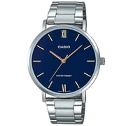 Casio MTP-VT01D-2BUDF Standard Men's Watch