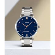 Casio MTP-VT01D-2BUDF Standard Men's Watch
