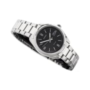 CASIO Men's Analog Black Dial Watch - MTP-1302D-1A1