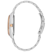 LEE COOPER Women's Multi Function Silver/Rose Gold Dial Watch - LC07333.530