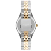 LEE COOPER Women's Multi Function Silver Dial Watch - LC07333.230