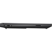 HP (2021) Gaming Laptop - AMD Ryzen 7-5800H / 15.6inch FHD / 512GB SSD / 16GB RAM / 4GB AMD Radeon RX 6500M Graphics / Windows 11 Home / English & Arabic Keyboard / Silver / Middle East Version - [15-FB0018NE]