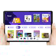 Lenovo Tab M10 X306F Tablet - WiFi 32GB 2GB 10.1inch Iron Grey + Kids Bumper
