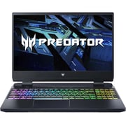 Acer Predator Helios 300 (2022) Gaming Laptop - 12th Gen / Intel Core i7-12700H / 15.6inch QHD / 32GB RAM / 1TB SSD / 8GB NVIDIA GeForce RTX 3080 Graphics / Windows 11 Home / English & Arabic Keyboard / Black / Middle East Version - [PH315-55]