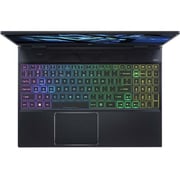 Acer Predator Helios 300 (2022) Gaming Laptop - 12th Gen / Intel Core i7-12700H / 15.6inch QHD / 32GB RAM / 1TB SSD / 8GB NVIDIA GeForce RTX 3080 Graphics / Windows 11 Home / English & Arabic Keyboard / Black / Middle East Version - [PH315-55]