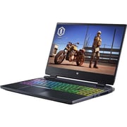 Acer Predator Helios 300 (2022) Gaming Laptop - 12th Gen / Intel Core i7-12700H / 15.6inch QHD / 32GB RAM / 1TB SSD / 8GB NVIDIA GeForce RTX 3080 Graphics / Windows 11 Home / English & Arabic Keyboard / Black / Middle East Version - [PH315-55]