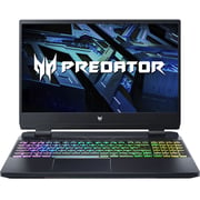Acer Predator Helios 300 (2022) Gaming Laptop - 12th Gen / Intel Core i7-12700H / 15.6inch QHD / 32GB RAM / 1TB SSD / 8GB NVIDIA GeForce RTX 3070 Graphics / Windows 11 Home / English & Arabic Keyboard / Black / Middle East Version - [PH315-55]