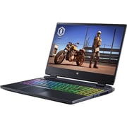 Acer Predator Helios 300 (2022) Gaming Laptop - 12th Gen / Intel Core i7-12700H / 15.6inch QHD / 32GB RAM / 1TB SSD / 8GB NVIDIA GeForce RTX 3070 Graphics / Windows 11 Home / English & Arabic Keyboard / Black / Middle East Version - [PH315-55]