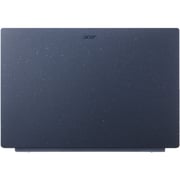 Acer Aspire Vero (2022) Laptop - 12th Gen / Intel Core i5-1235U / 14inch FHD / 8GB RAM / 512GB SSD / Shared / Windows 11 Home / English & Arabic Keyboard / Blue / Middle East Version - [AV14-51-58AK]