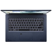 Acer Aspire Vero (2022) Laptop - 12th Gen / Intel Core i5-1235U / 14inch FHD / 8GB RAM / 512GB SSD / Shared / Windows 11 Home / English & Arabic Keyboard / Blue / Middle East Version - [AV14-51-58AK]