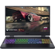 Acer Nitro 5 (2022) Gaming Laptop - AMD Ryzen 7-6800H / 15.6inch FHD / 16GB RAM / 1TB SSD / 6GB NVIDIA GeForce RTX 3060 Graphics / Windows 11 Home / English & Arabic Keyboard / Black / Middle East Version - [AN515-46]