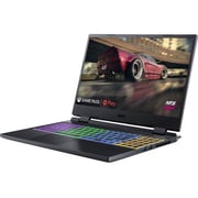 Acer Nitro 5 (2022) Gaming Laptop - AMD Ryzen 7-6800H / 15.6inch FHD / 16GB RAM / 1TB SSD / 6GB NVIDIA GeForce RTX 3060 Graphics / Windows 11 Home / English & Arabic Keyboard / Black / Middle East Version - [AN515-46]