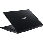 Acer Aspire 3 (2019) Laptop - 10th Gen / Intel Core i3-1005G1 / 15.6inch FHD / 4GB RAM / 128GB SSD / Shared / Windows 11 Home / English & Arabic Keyboard / Black / Middle East Version - [A315-56-34B4]