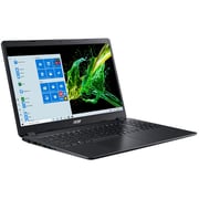 Acer Aspire 3 (2019) Laptop - 10th Gen / Intel Core i3-1005G1 / 15.6inch FHD / 4GB RAM / 128GB SSD / Shared / Windows 11 Home / English & Arabic Keyboard / Black / Middle East Version - [A315-56-34B4]