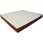 Galaxy Design Dual Comfort Both Side Density Mattress White Color King Size L x W x H 210 x 200 x 15 cm Model -GDF-210200 - 3 Year Full Warranty.