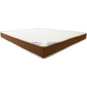 Galaxy Design Dual Comfort Both Side Density Mattress White Color King Size L x W x H 210 x 200 x 15 cm Model -GDF-210200 - 3 Year Full Warranty.