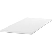 Galaxy Design Memory Foam Harmony Viscos Elastic Mattress Topper With Removable Luxurious Velour Cover Thickness L x W x H 200 x 80 x 7 cm Model -GDF-20080.