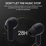 Aukey EP-M1S True Wireless Earbuds Black