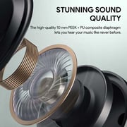 Aukey EP-M1S True Wireless Earbuds Black
