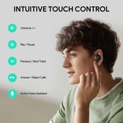 Aukey EP-M1S True Wireless Earbuds Black
