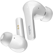 Belkin AUC006BT True Wireless Earbuds White