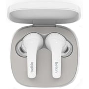 Belkin AUC006BT True Wireless Earbuds White