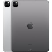 iPad Pro M2 11-inch (2022) - WiFi+Cellular 128GB Space Grey - Middle East Version