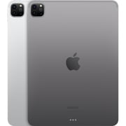 iPad Pro M2 11-inch (2022) - WiFi 512GB Silver - Middle East Version