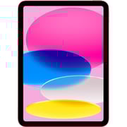 iPad 10th Generation 10.9-inch (2022) - WiFi 64GB Pink Middle East Version with FaceTime
