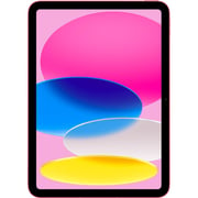 iPad 10th Generation 10.9-inch (2022) - WiFi+Cellular 64GB Pink - Middle East Version