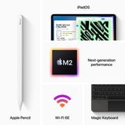 iPad Pro M2 12.9-inch (2022) - WiFi 256GB Space Grey - Middle East Version