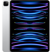 iPad Pro M2 12.9-inch (2022) - WiFi 256GB Silver Middle East Version with FaceTime