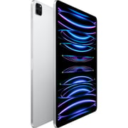 iPad Pro M2 12.9-inch (2022) - WiFi 256GB Silver Middle East Version with FaceTime