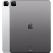 iPad Pro M2 12.9-inch (2022) - WiFi+Cellular 512GB Space Grey Middle East Version with FaceTime