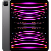 iPad Pro M2 12.9-inch (2022) - WiFi 2TB Space Grey Middle East Version with FaceTime