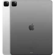 iPad Pro M2 12.9-inch (2022) - WiFi+Cellular 128GB Space Grey - Middle East Version