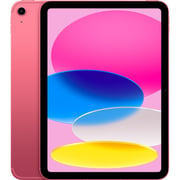 iPad 10th Generation 10.9-inch (2022) - WiFi+Cellular 256GB Pink - Middle East Version