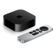 Apple TV 4K Wi‑Fi + Ethernet with 128GB storage