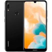 Huawei Y6 2019 2GB RAM 32GB Dual SIM 4G Smartphone Midnight Black- International Version