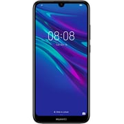 Huawei Y6 2019 2GB RAM 32GB Dual SIM 4G Smartphone Midnight Black- International Version