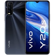 Vivo Y20s 4GB RAM 128GB Dual Sim 4G Smartphone Obsidian Black- International Version