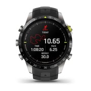 Garmin MARQ Athlete (Gen 2) Modern Tool Smartwatch 46mm 010-02648-41